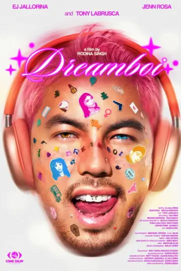Постер до фильму"Dreamboi" #805629