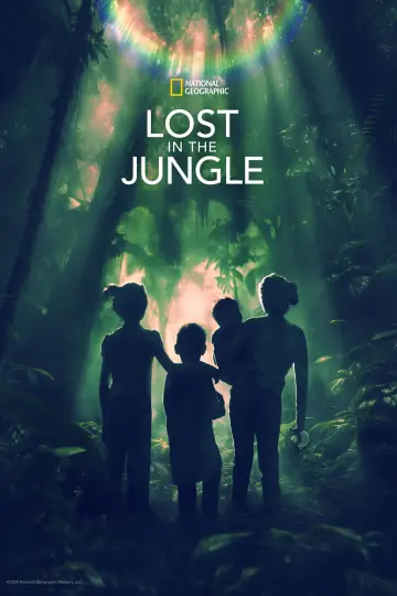 Постер до фильму"Lost in the Jungle" #624208