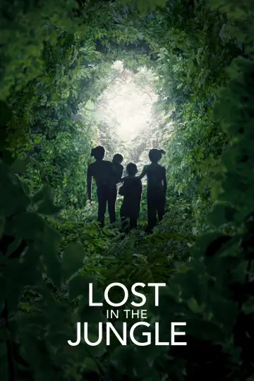Постер до фильму"Lost in the Jungle" #624209