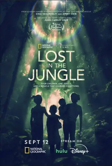 Постер до фильму"Lost in the Jungle" #624211