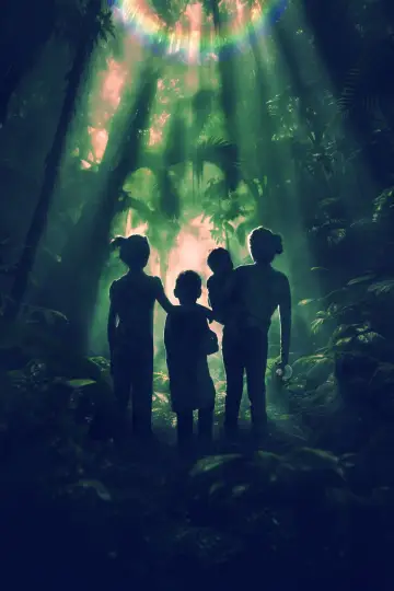 Постер до фильму"Lost in the Jungle" #624213