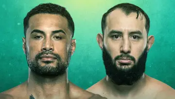 Задник до фильму"UFC Fight Night 260: Ulberg vs. Reyes" #1297672