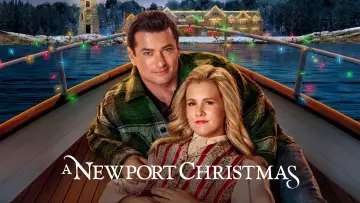 Задник до фильму"A Newport Christmas" #660595