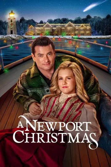 Постер до фильму"A Newport Christmas" #660599