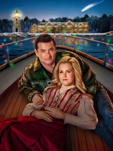 Постер до фильму"A Newport Christmas" #660600
