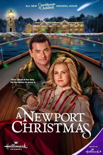 Постер до фильму"A Newport Christmas" #660601