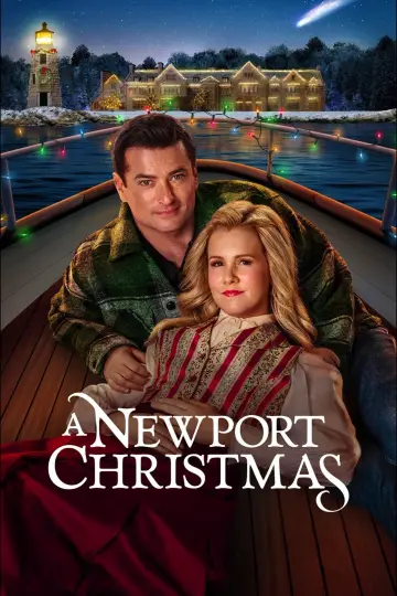 Постер до фильму"A Newport Christmas" #660602