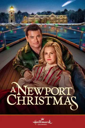 Постер до фильму"A Newport Christmas" #660603
