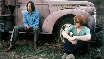 Задник до фильму"Peter Asher: Everywhere Man" #928100