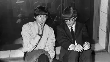Задник до фильму"Peter Asher: Everywhere Man" #928101
