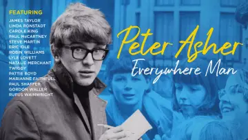 Задник до фильму"Peter Asher: Everywhere Man" #928105