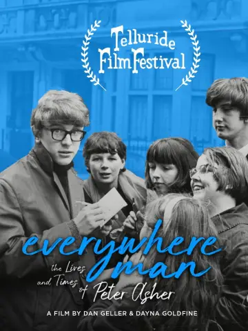 Постер до фильму"Peter Asher: Everywhere Man" #928110