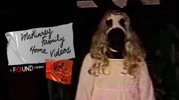 Задник до фільму "The McKinney Family Home Videos Volume 2" #937975