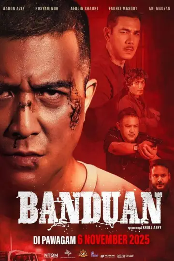 Постер до фільму "Banduan" #781864