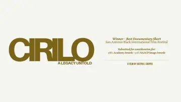 Задник до фільму "CIRILO, A Legacy Untold" #1615506
