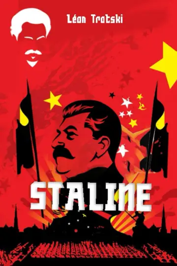 Постер до фільму "Staline–Trotski, le Tsar et le Prophète" #1141639