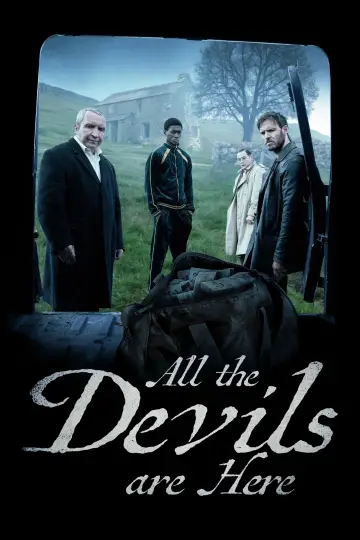 Постер до фильму"All the Devils Are Here" #575116