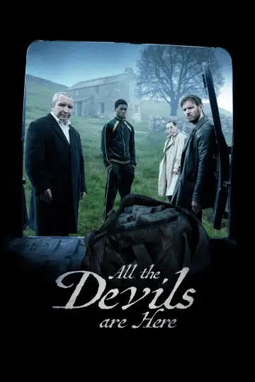 Постер до фильму"All the Devils Are Here" #575120