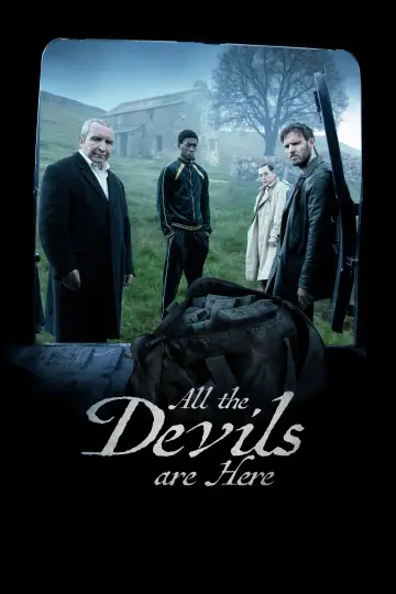 Постер до фильму"All the Devils Are Here" #575128