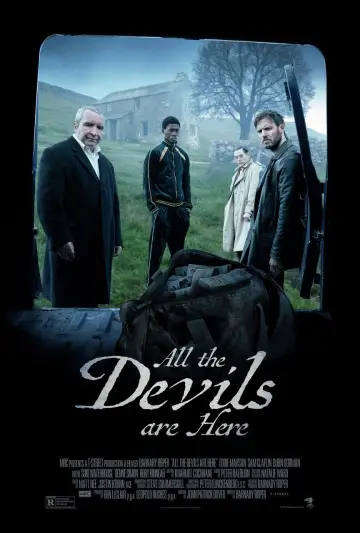 Постер до фильму"All the Devils Are Here" #575132