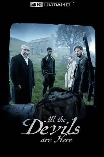 Постер до фильму"All the Devils Are Here" #575134