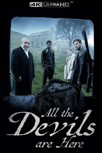 Постер до фильму"All the Devils Are Here" #575136