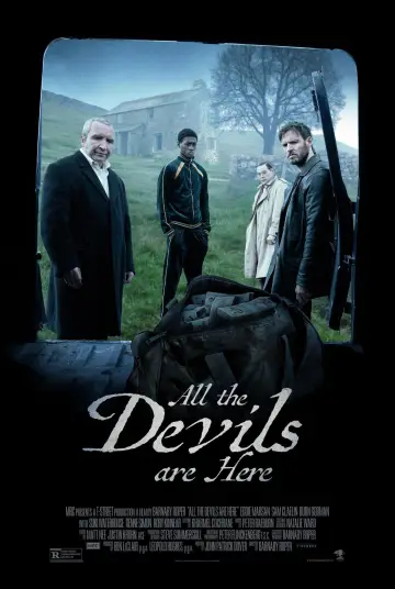 Постер до фильму"All the Devils Are Here" #575142