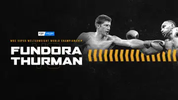 Задник до фільму "Sebastian Fundora vs. Keith Thurman" #783110