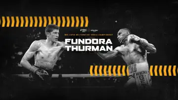 Задник до фільму "Sebastian Fundora vs. Keith Thurman" #783111