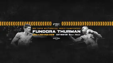 Задник до фільму "Sebastian Fundora vs. Keith Thurman" #783112