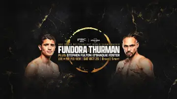 Задник до фільму "Sebastian Fundora vs. Keith Thurman" #783113