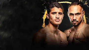 Задник до фільму "Sebastian Fundora vs. Keith Thurman" #783117