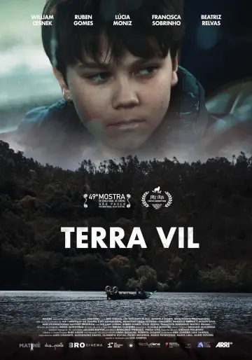 Постер до фильму"Terra Vil" #538060