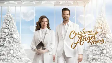 Задник до фильму"A Christmas Angel Match" #647624