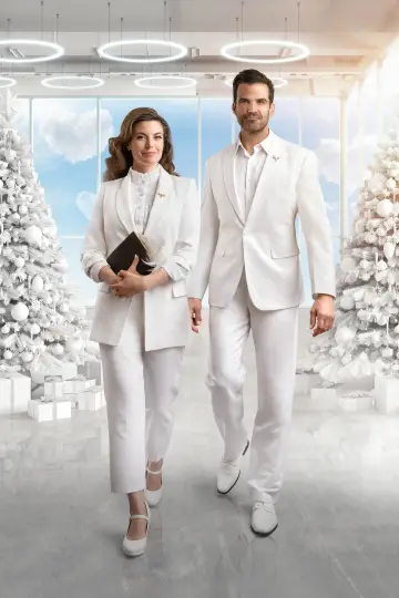 Постер до фильму"A Christmas Angel Match" #647628
