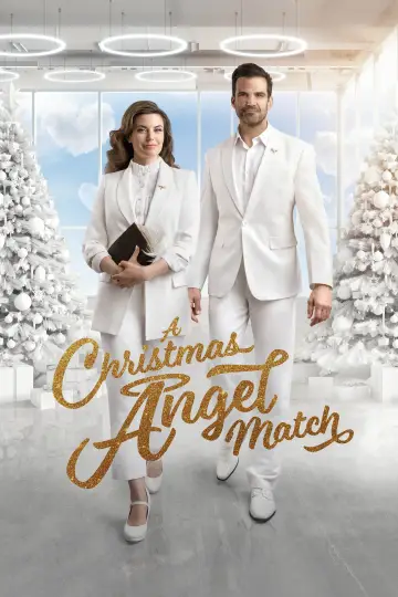 Постер до фильму"A Christmas Angel Match" #647632