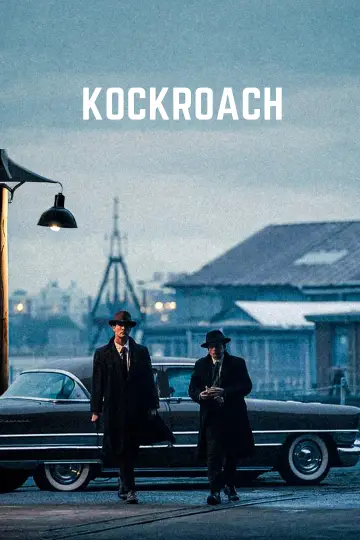 Kockroach постер