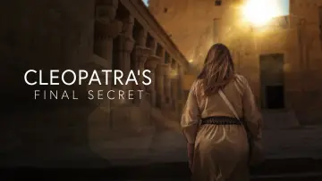 Задник до фільму "Cleopatra