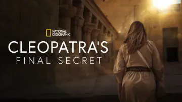 Задник до фільму "Cleopatra