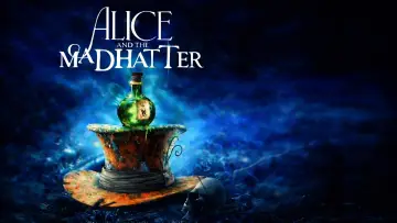 Задник до фильму"Alice & the Mad Hatter" #1175343