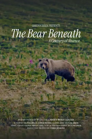 Постер до фільму "The Bear Beneath" #539356