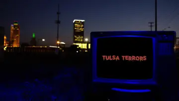 Задник до фильму"Tulsa Terrors" #1152321