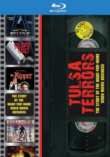 Постер до фильму"Tulsa Terrors" #1152322