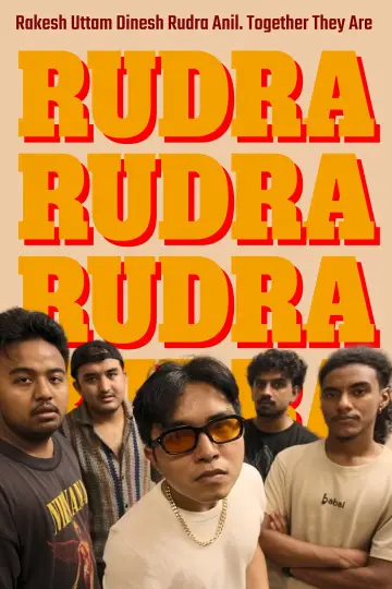 RUDRA постер