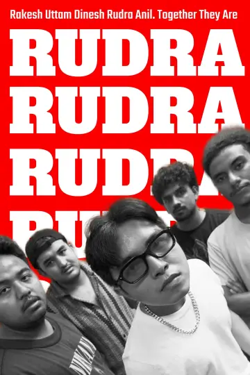 Постер до фільму "RUDRA" #773512