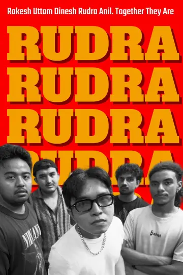 Постер до фільму "RUDRA" #773513