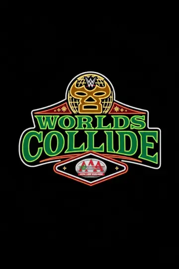 Постер до фильму"WWE/AAA Worlds Collide 2025: Las Vegas" #698307