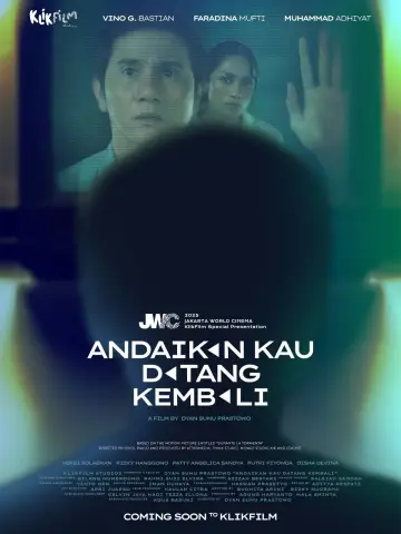 Andaikan Kau Datang Kembali постер