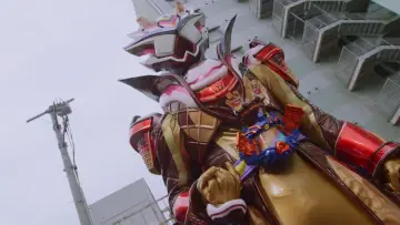 Задник до фільму "仮面ライダーガヴ ギルティ・パルフェ" #785706