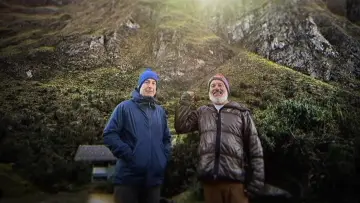 Задник до фільму "Bob and David Climb Machu Picchu" #1766162